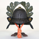 Tetsu Sabiji Kiku Nari-Kabuto