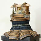 Kurenai-Ito-Odoshi Koshitori Kuro-Kawa Do-Maru