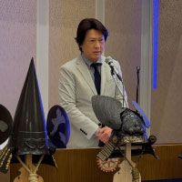 >岡山東ロータリークラブ「甲冑の美学とその変遷」