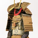 Kin-Kozane Kurenai-Ito-Susogo-Odoshi O-Yoroi